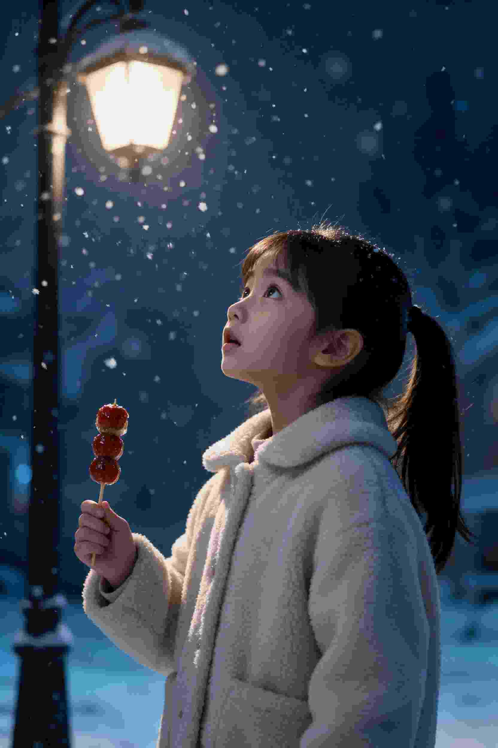 灵感少女